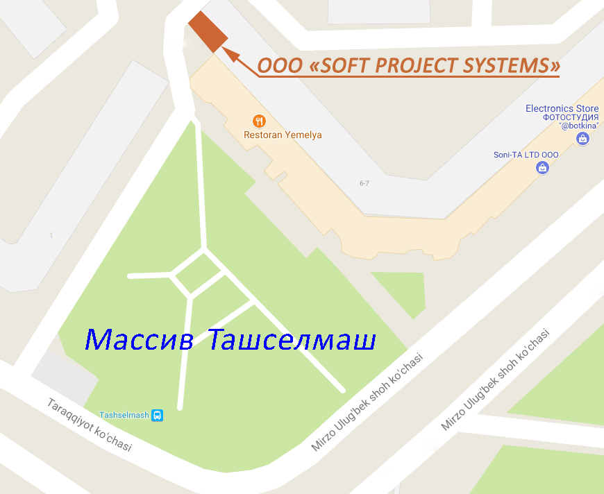 Google maps